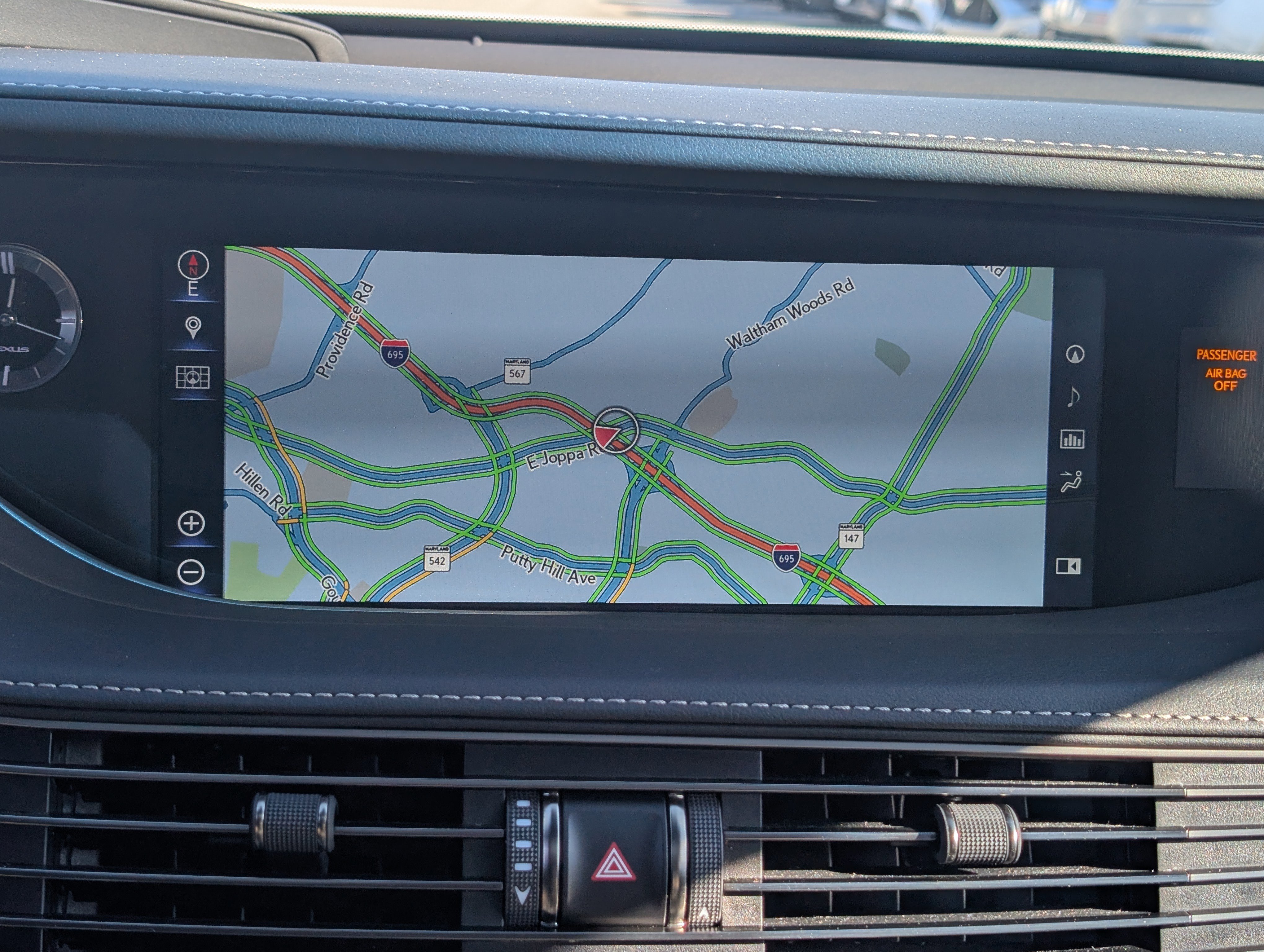 Used 2019 Lexus LS 500 F Sport image 30