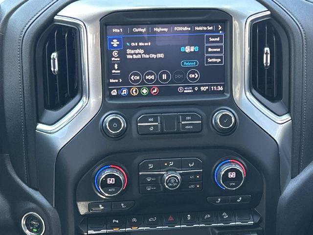 Used 2021 Chevrolet Silverado 1500 LT Trail Boss w/ Convenience Package II AWD/4WD image 16