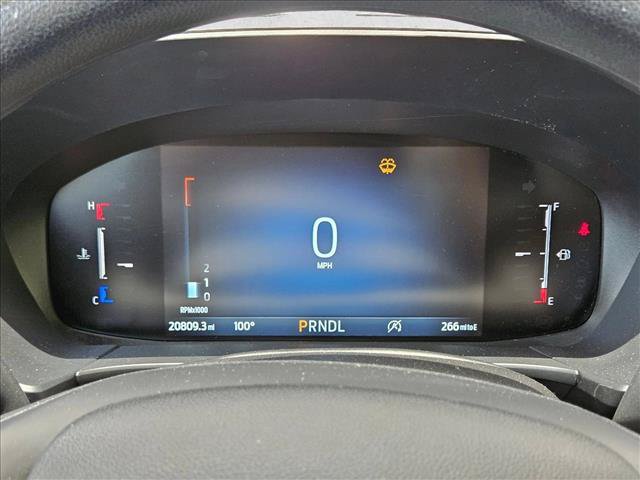 Certified 2025 Ford Escape Active FWD image 11