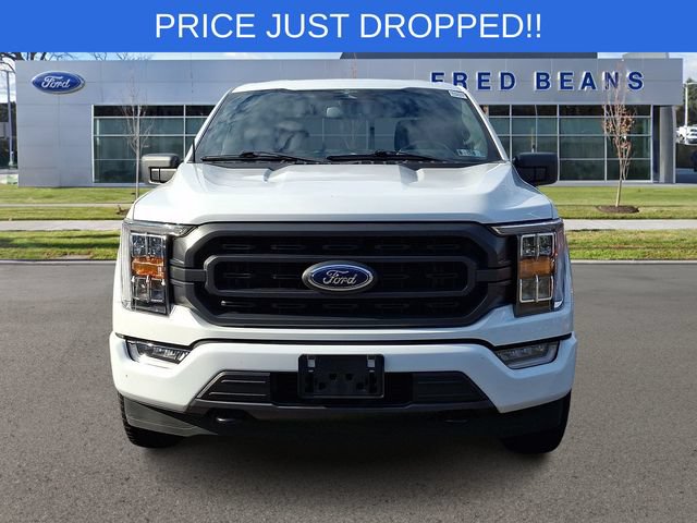 Certified 2023 Ford F150 XLT w/ Equipment Group 302A High AWD/4WD image 3