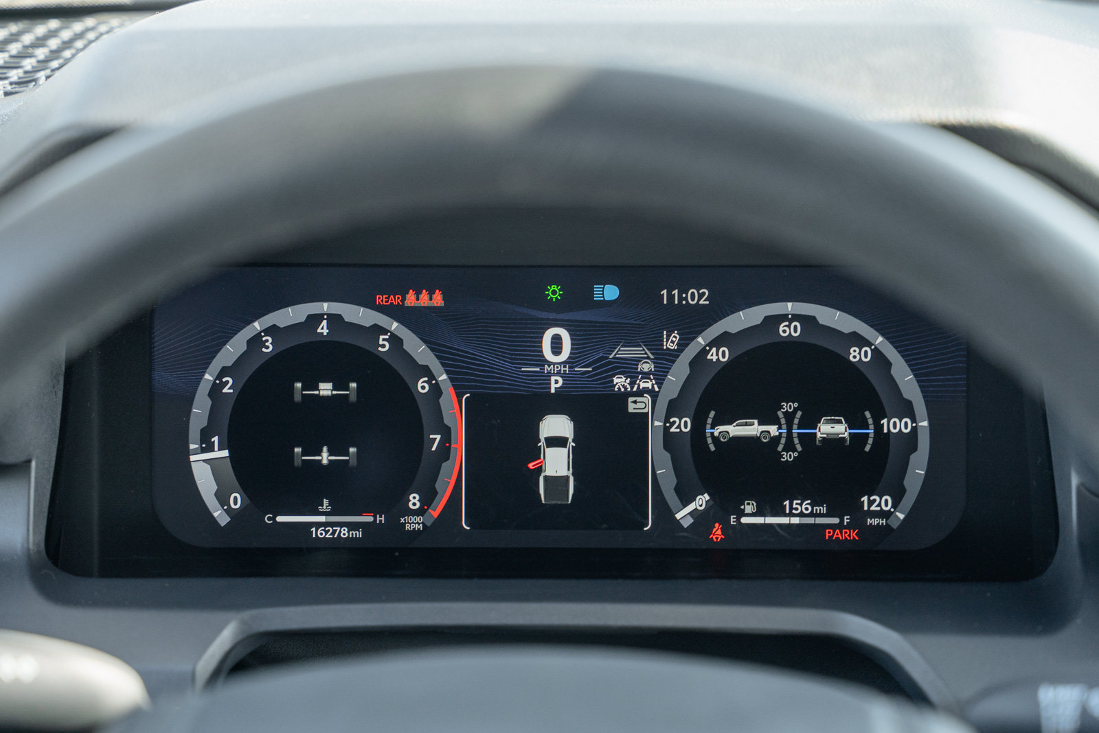 Used 2025 Toyota Tacoma TRD Sport AWD/4WD image 27