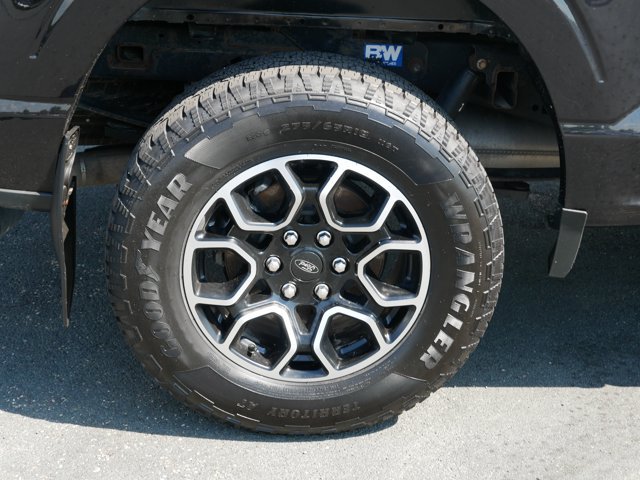 Certified 2022 Ford F150 XLT w/ Equipment Group 302A High AWD/4WD image 9
