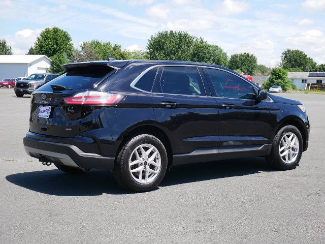 Certified 2023 Ford Edge SEL w/ Convenience Package AWD/4WD image 5