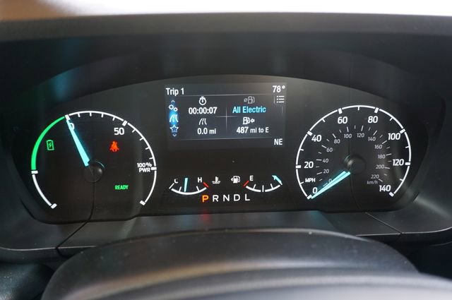 Certified 2024 Ford Maverick XLT FWD image 16