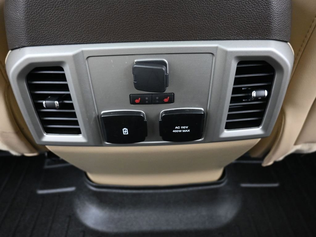 Certified 2020 Ford F150 Lariat w/ Equipment Group 502A Luxury image 12