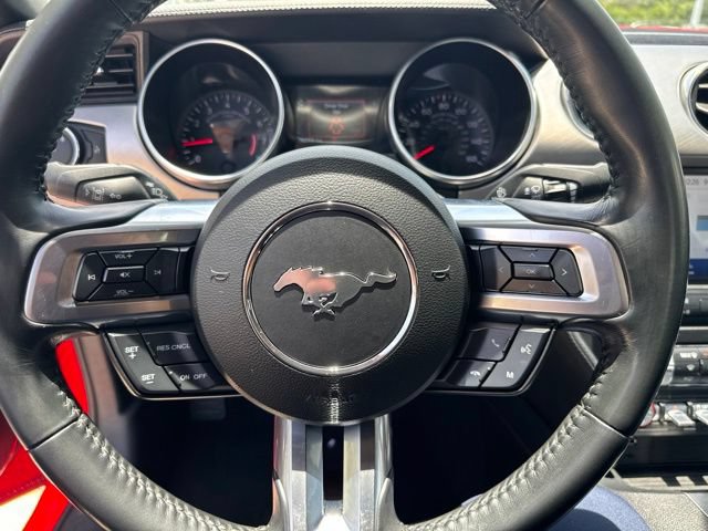 Certified 2023 Ford Mustang Premium RWD image 23