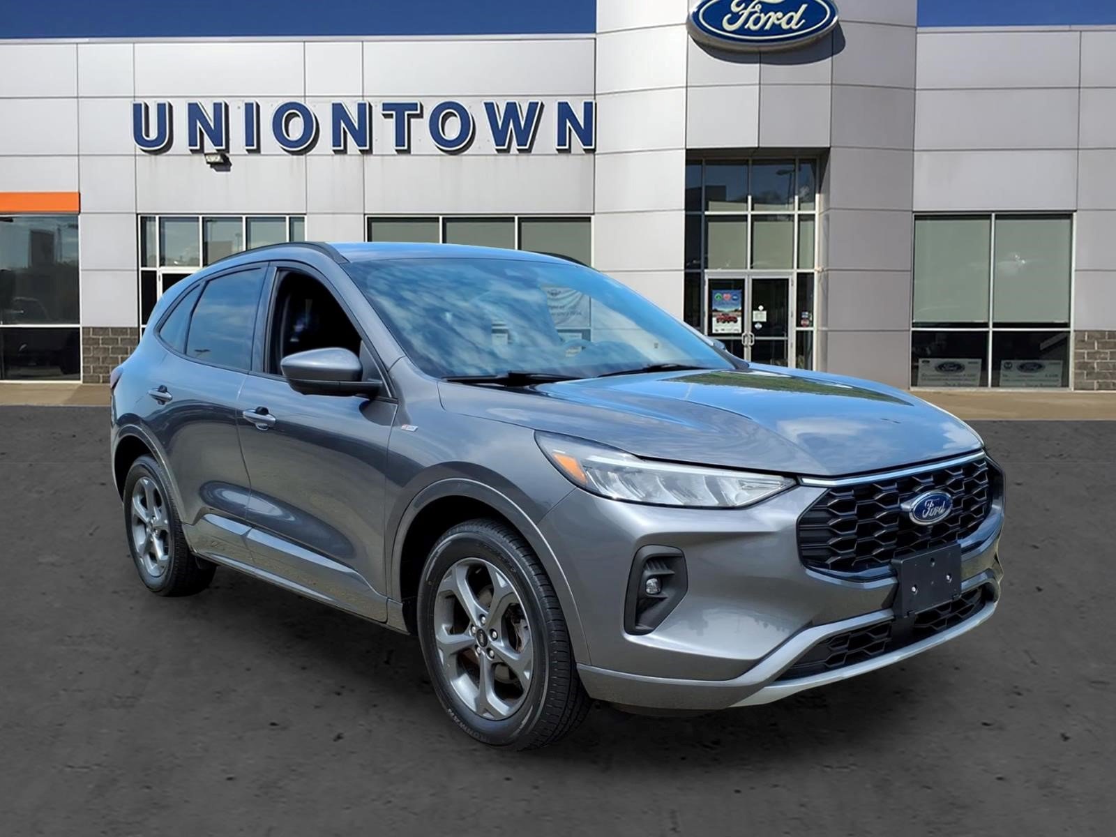 Certified 2023 Ford Escape ST-Line Select w/ Tech Pack #2