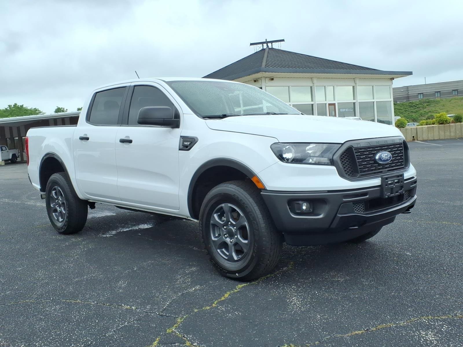 Certified 2020 Ford Ranger XLT w/ Equipment Group 301A Mid AWD/4WD image 2
