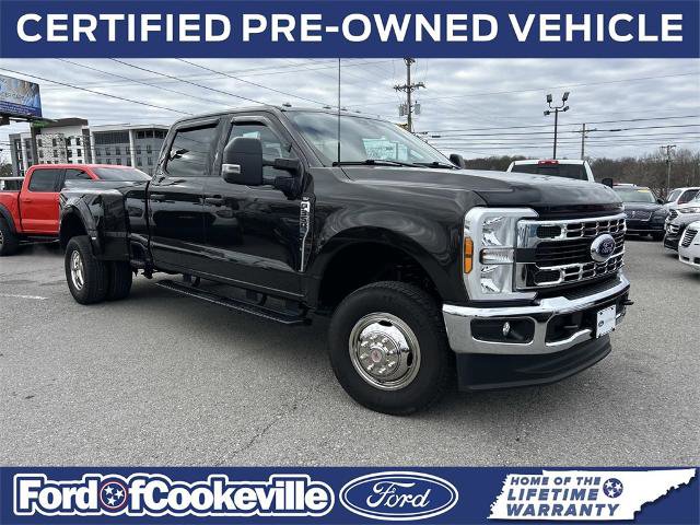 Certified 2024 Ford F350 XLT
