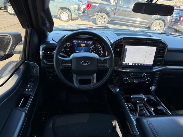 Certified 2023 Ford F150 XLT w/ Equipment Group 302A High image 16