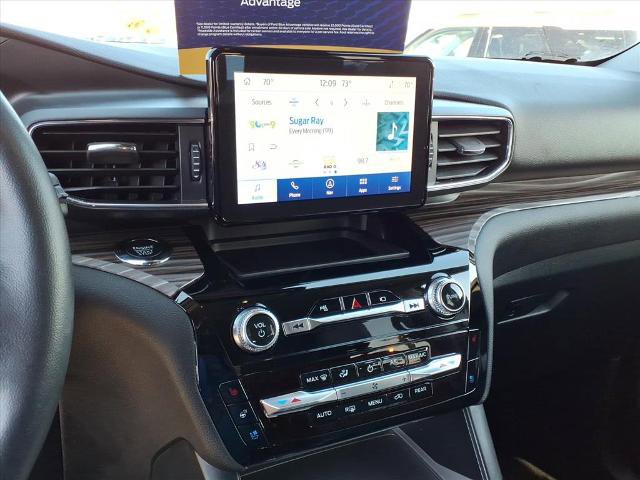 Certified 2023 Ford Explorer Limited image 11