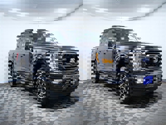 Certified 2022 Ford F150 XLT w/ Equipment Group 302A High