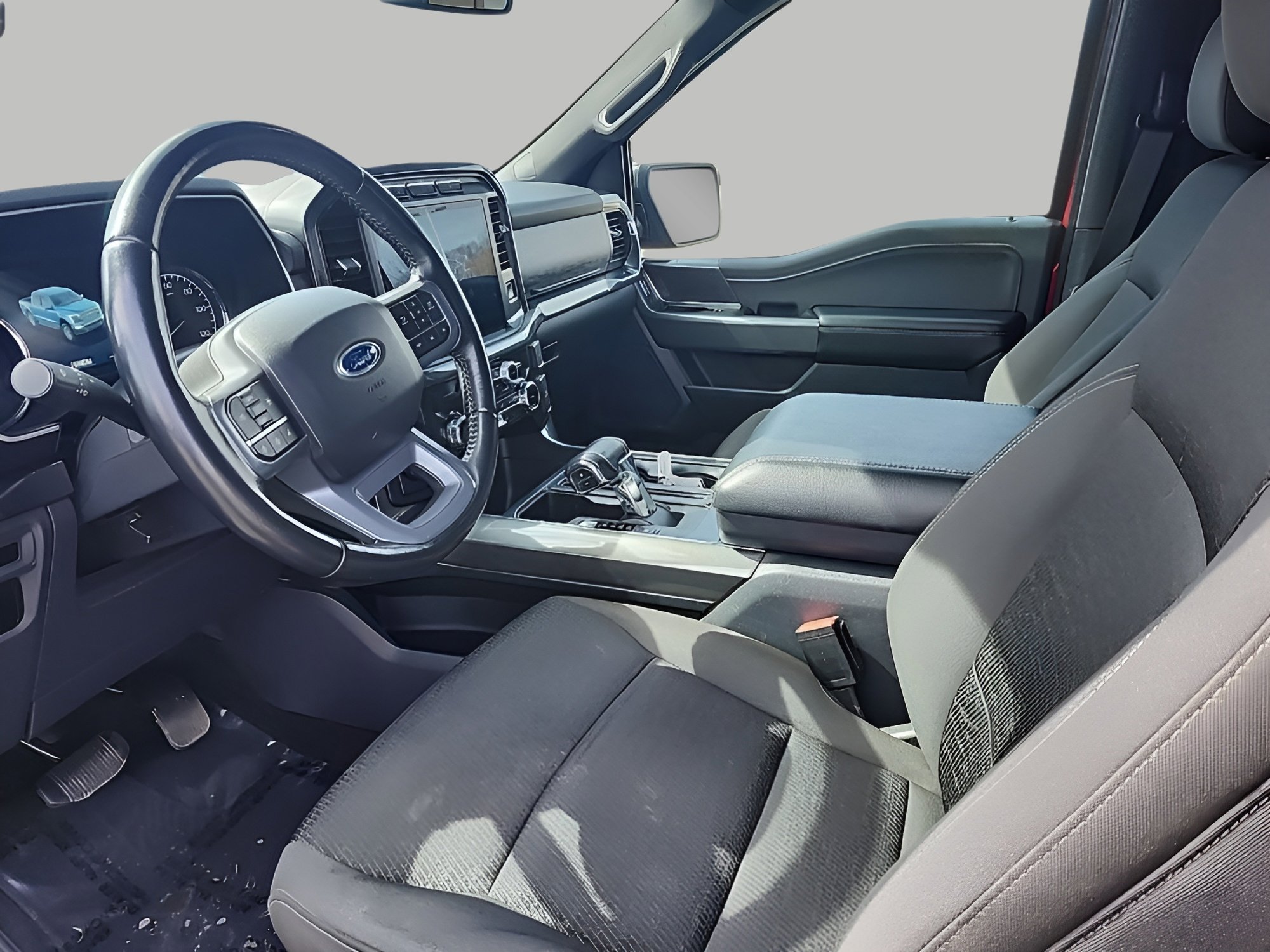 Certified 2022 Ford F150 XLT w/ Equipment Group 302A High image 20