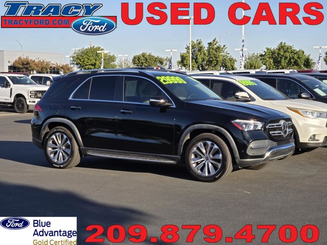 Used 2021 Mercedes-Benz GLE 350 4MATIC