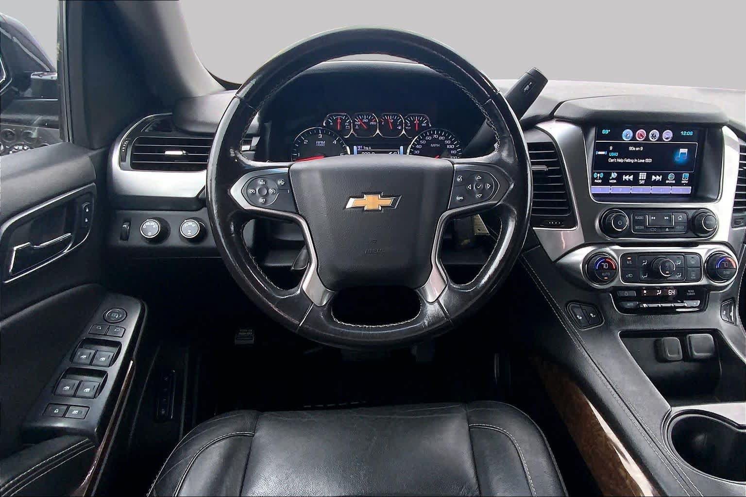 Used 2018 Chevrolet Tahoe LT AWD/4WD image 6