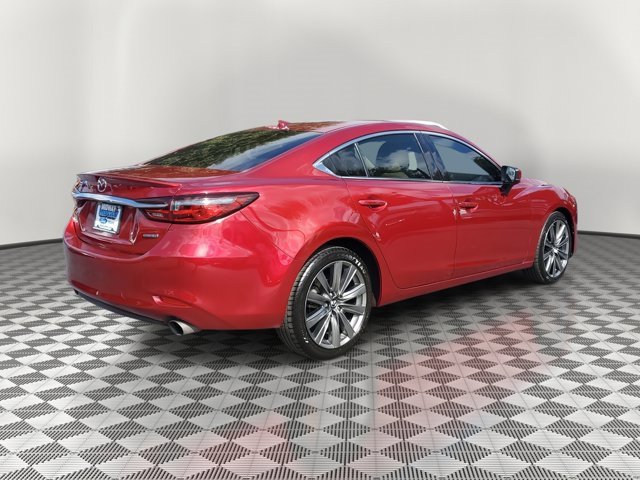 Used 2019 MAZDA MAZDA6 Grand Touring Reserve image 4