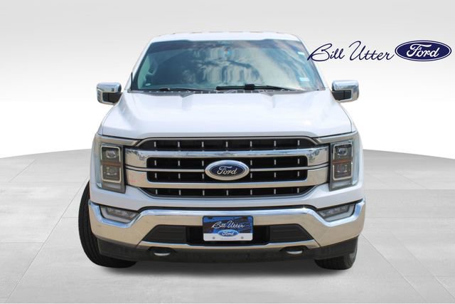 Certified 2021 Ford F150 Lariat w/ Equipment Group 502A High AWD/4WD video 2