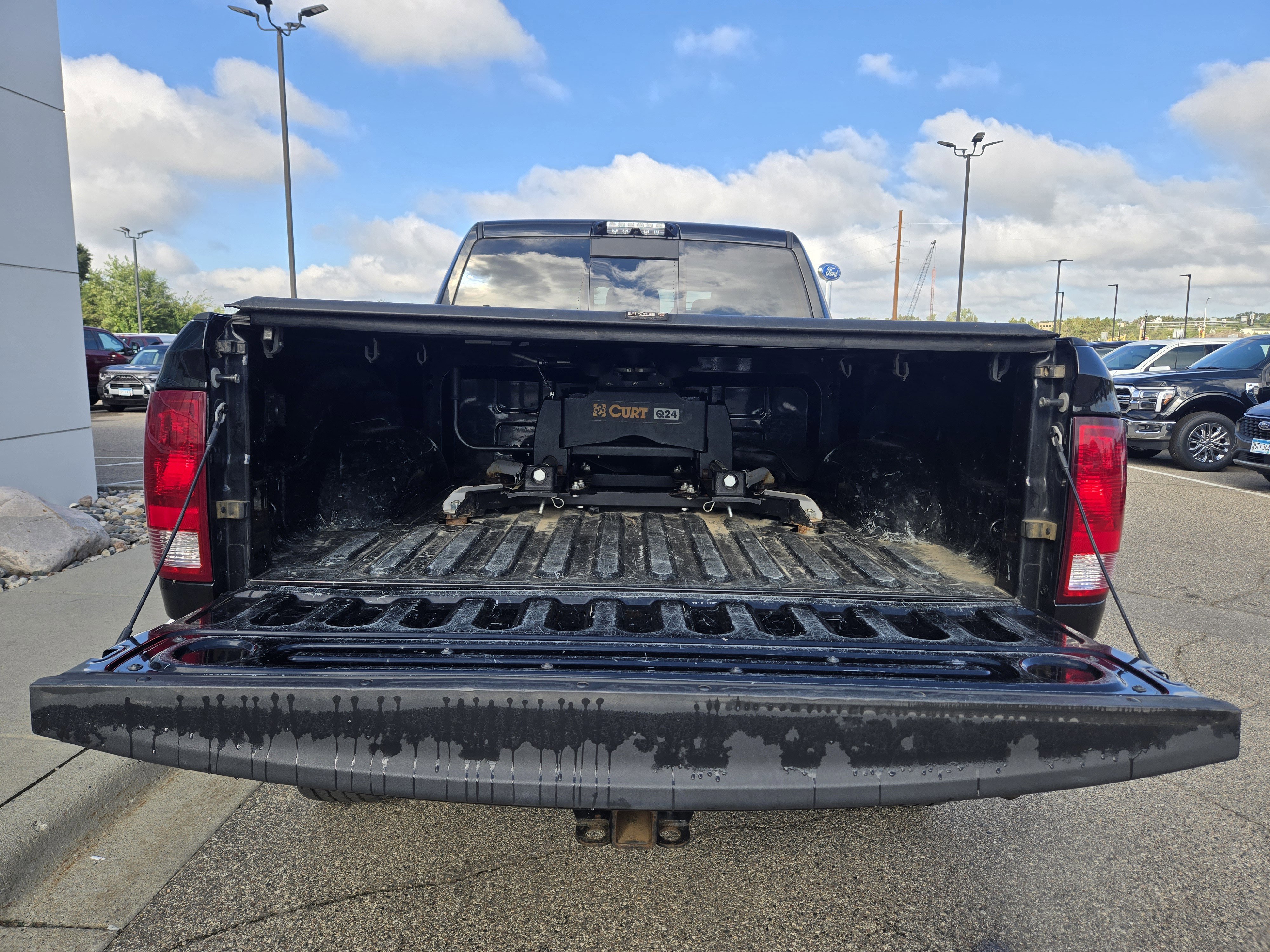 Used 2018 RAM 3500 Big Horn image 16