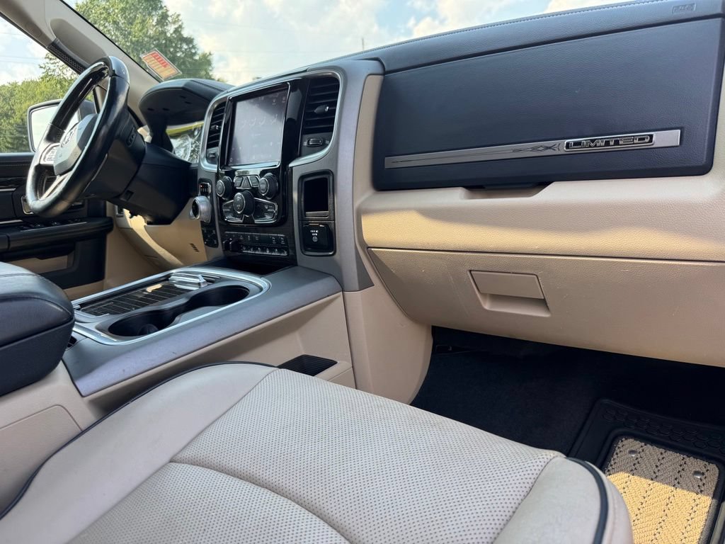 Used 2018 RAM 1500 Limited AWD/4WD image 15