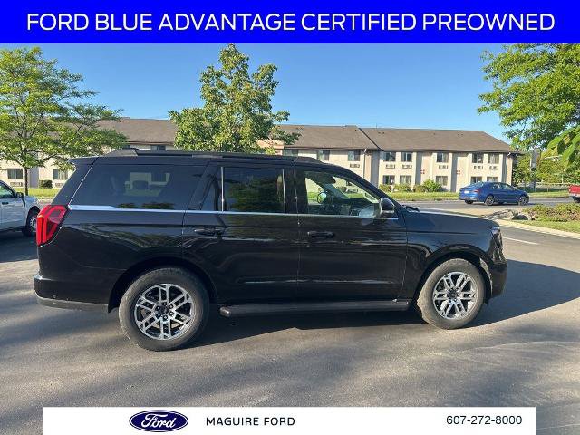 Certified 2025 Ford Expedition Active AWD/4WD image 4