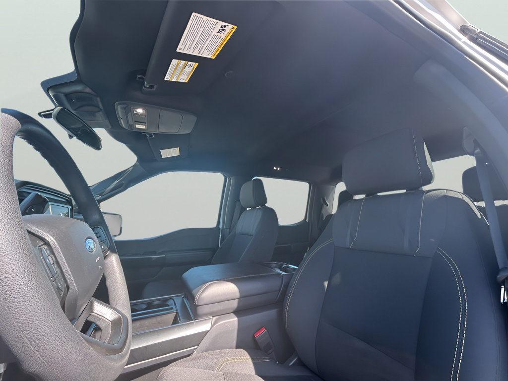 Certified 2025 Ford F150 STX w/ Equipment Group 200A AWD/4WD image 13