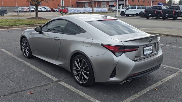 Used 2020 Lexus RC 300 F Sport image 7