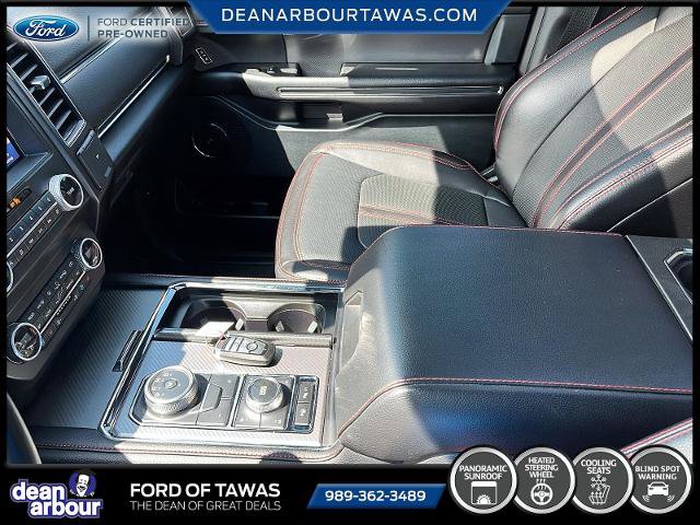 Certified 2021 Ford Expedition Max Limited w/ Equipment Group 303A AWD/4WD image 11