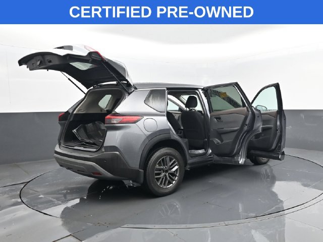 Used 2023 Nissan Rogue S AWD/4WD image 28