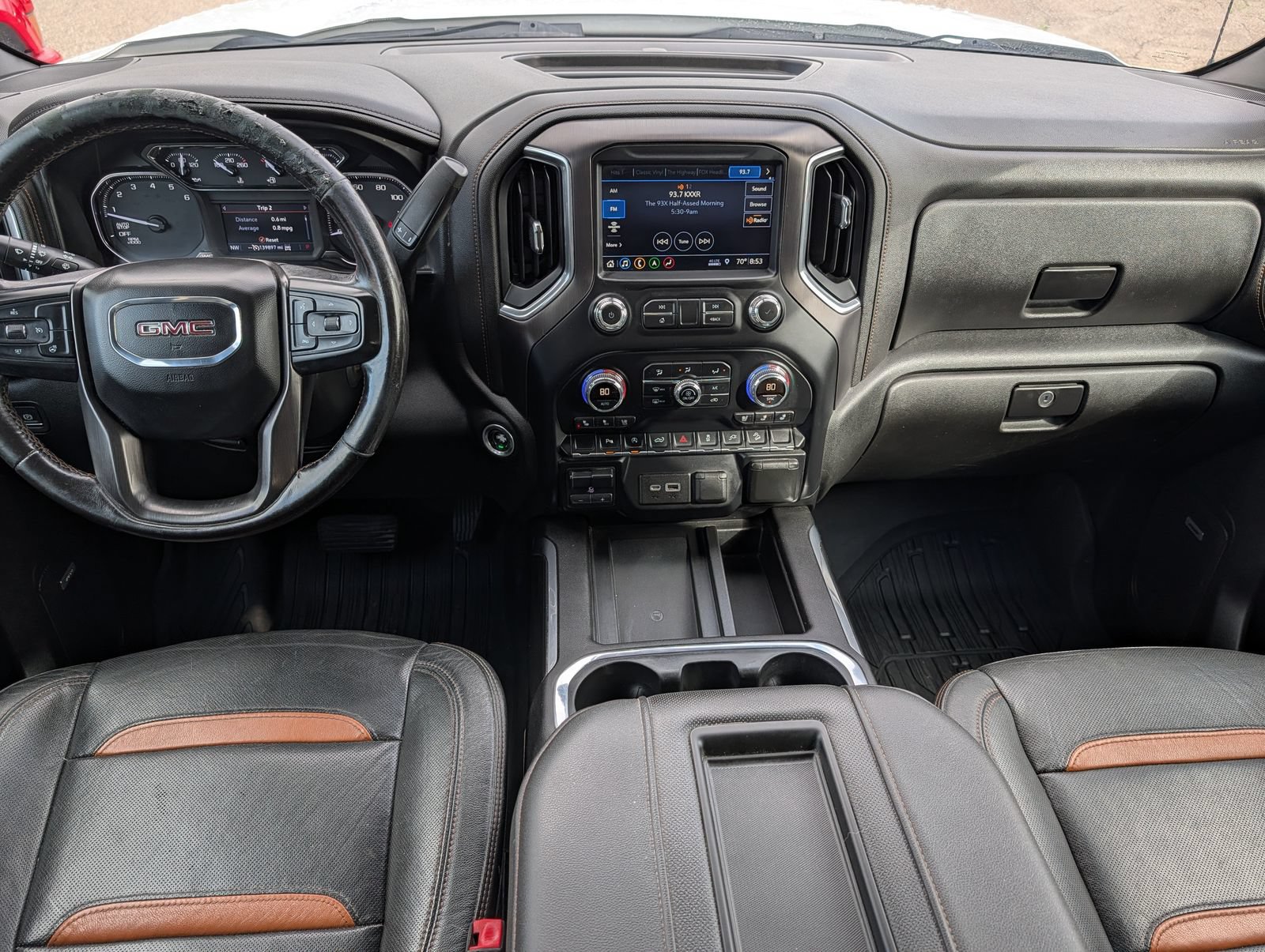 Used 2019 GMC Sierra 1500 AT4 w/ AT4 Premium Package AWD/4WD image 23