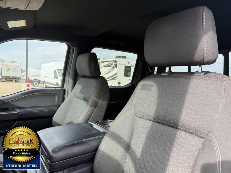 Certified 2024 Ford F150 XLT w/ Equipment Group 302A MID image 9