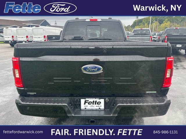 Certified 2023 Ford F150 XLT w/ Equipment Group 302A High AWD/4WD image 11