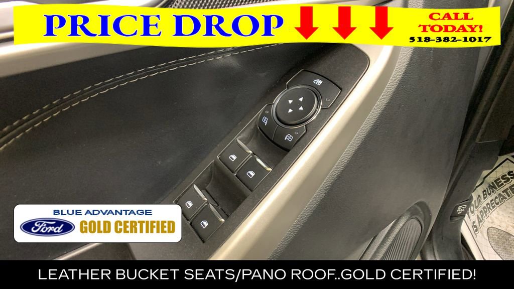 Certified 2022 Ford Explorer XLT w/ Equipment Group 202A AWD/4WD image 30