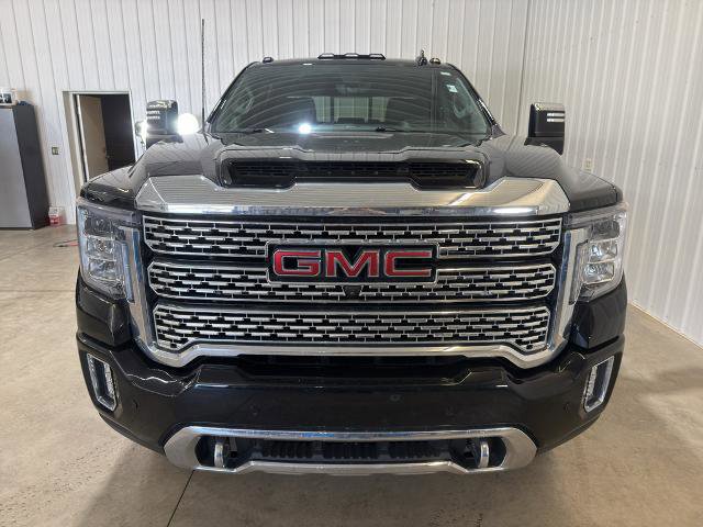 Used 2023 GMC Sierra 2500 Denali w/ Denali Ultimate Package AWD/4WD image 6