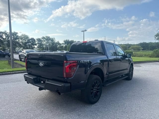 Certified 2024 Ford F150 Lariat w/ Equipment Group 502A High AWD/4WD image 7