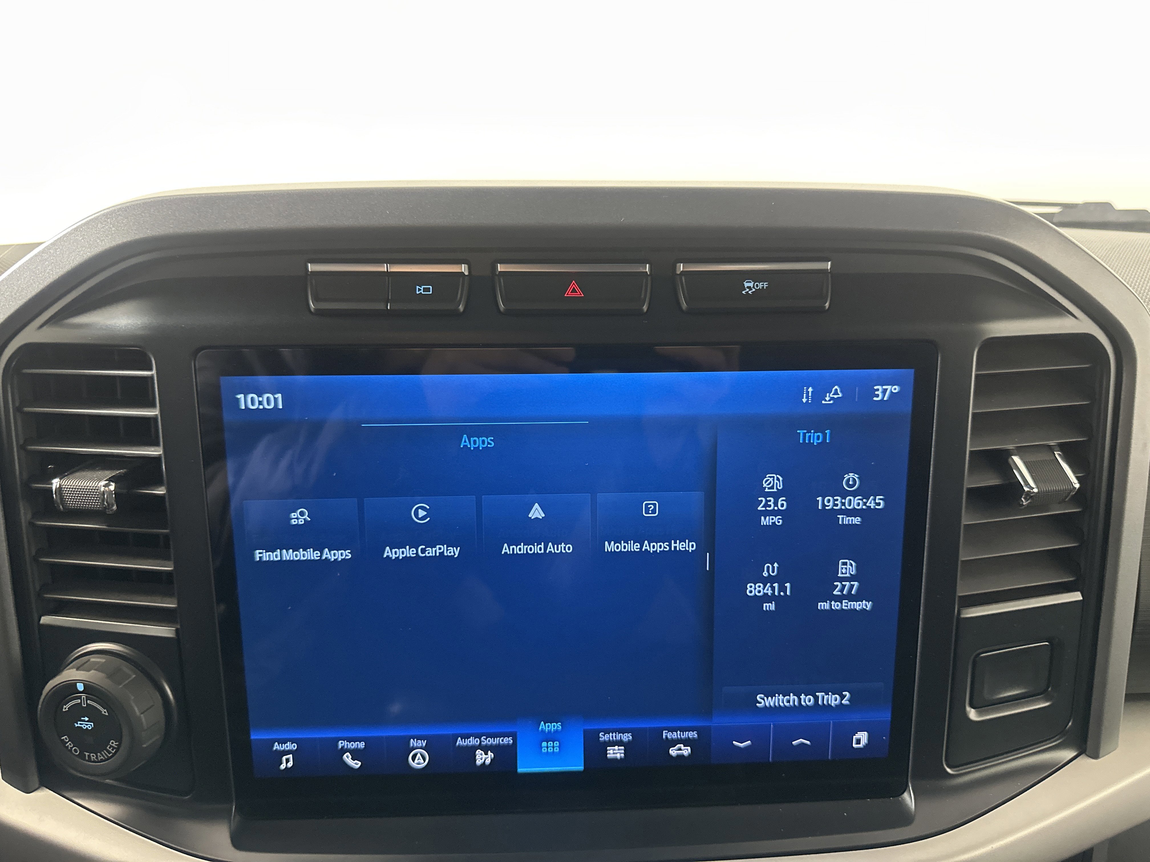 Certified 2022 Ford F150 XLT w/ Equipment Group 302A High image 16