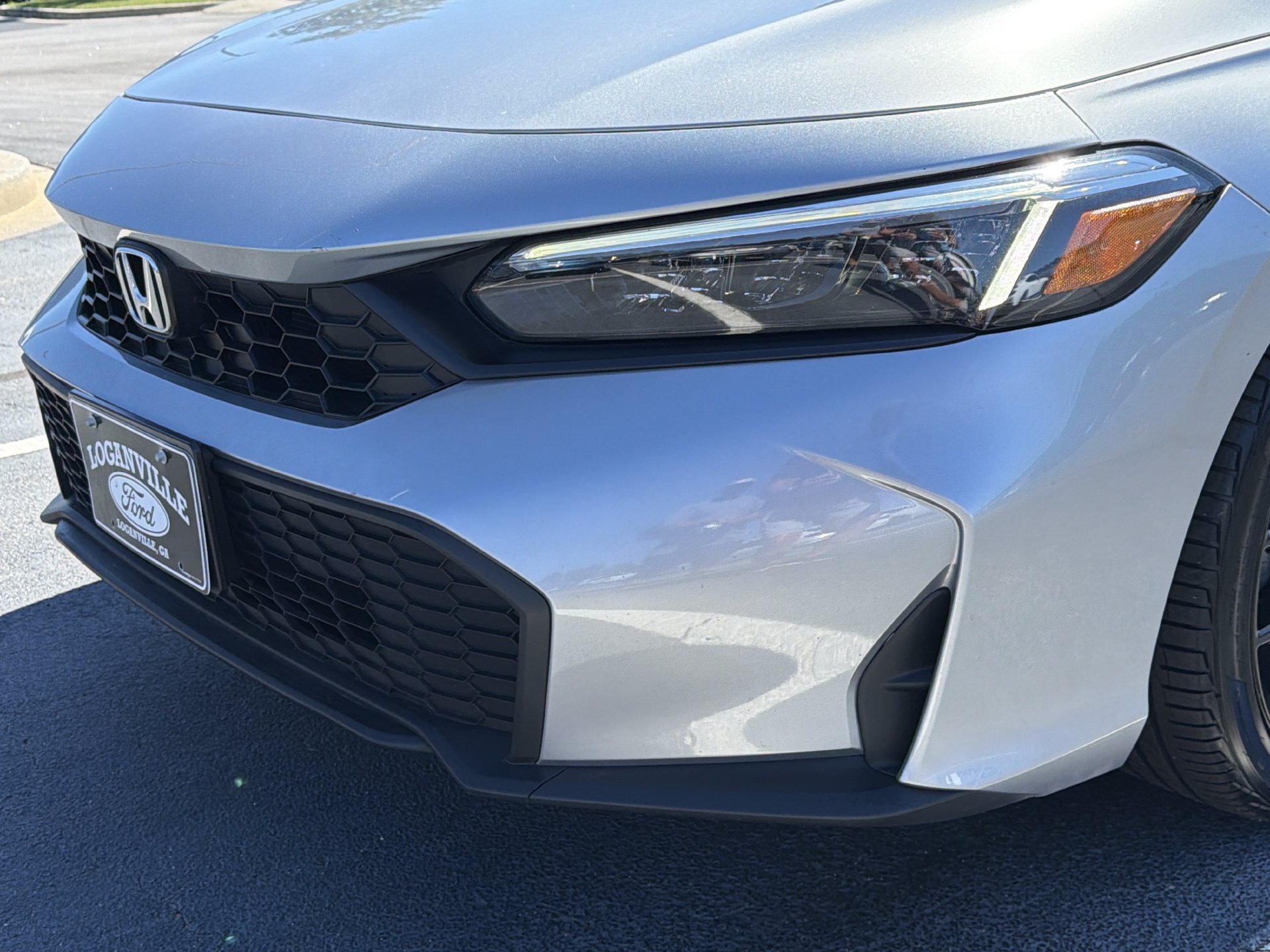 Used 2025 Honda Civic Sport image 32
