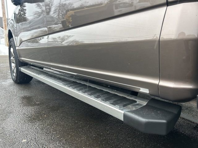 Certified 2022 Ford F150 Lariat w/ Equipment Group 502A High image 11