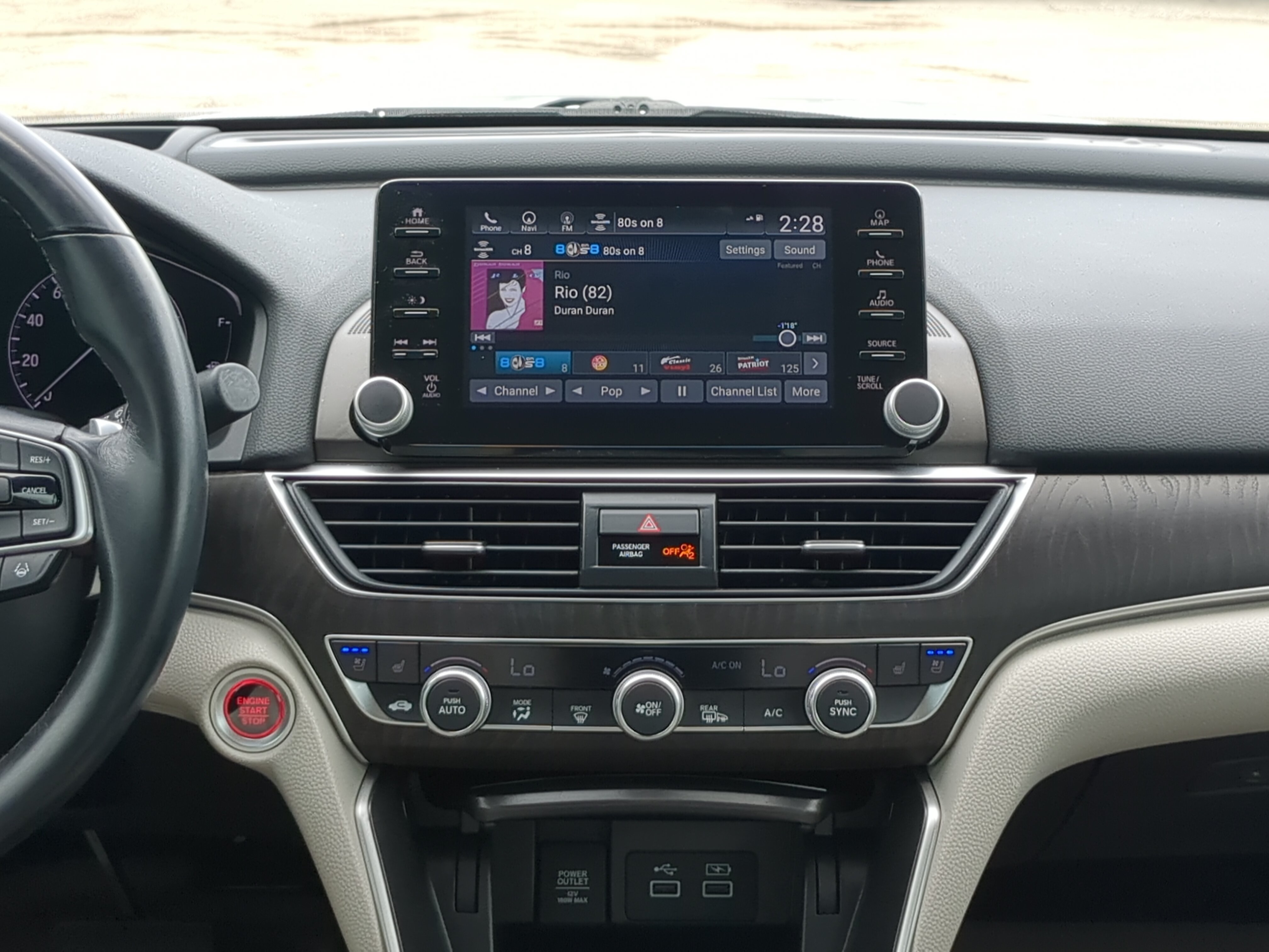 Used 2021 Honda Accord Touring image 15