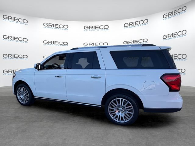 Certified 2023 Ford Expedition Max Limited AWD/4WD image 5