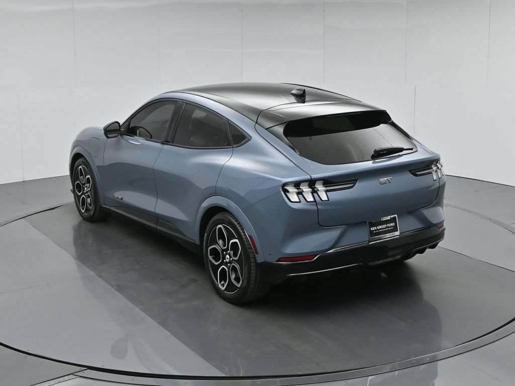 Certified 2023 Ford Mustang Mach-E GT AWD/4WD image 39