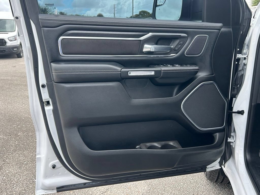 Used 2023 RAM 1500 Laramie RWD image 40