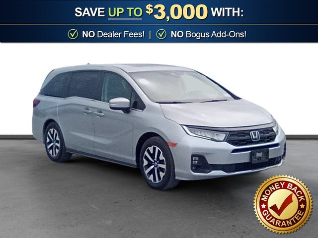 Used 2025 Honda Odyssey EX-L image 10