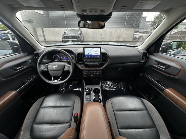 Certified 2023 Ford Bronco Sport Outer Banks w/ Tech Package AWD/4WD image 3