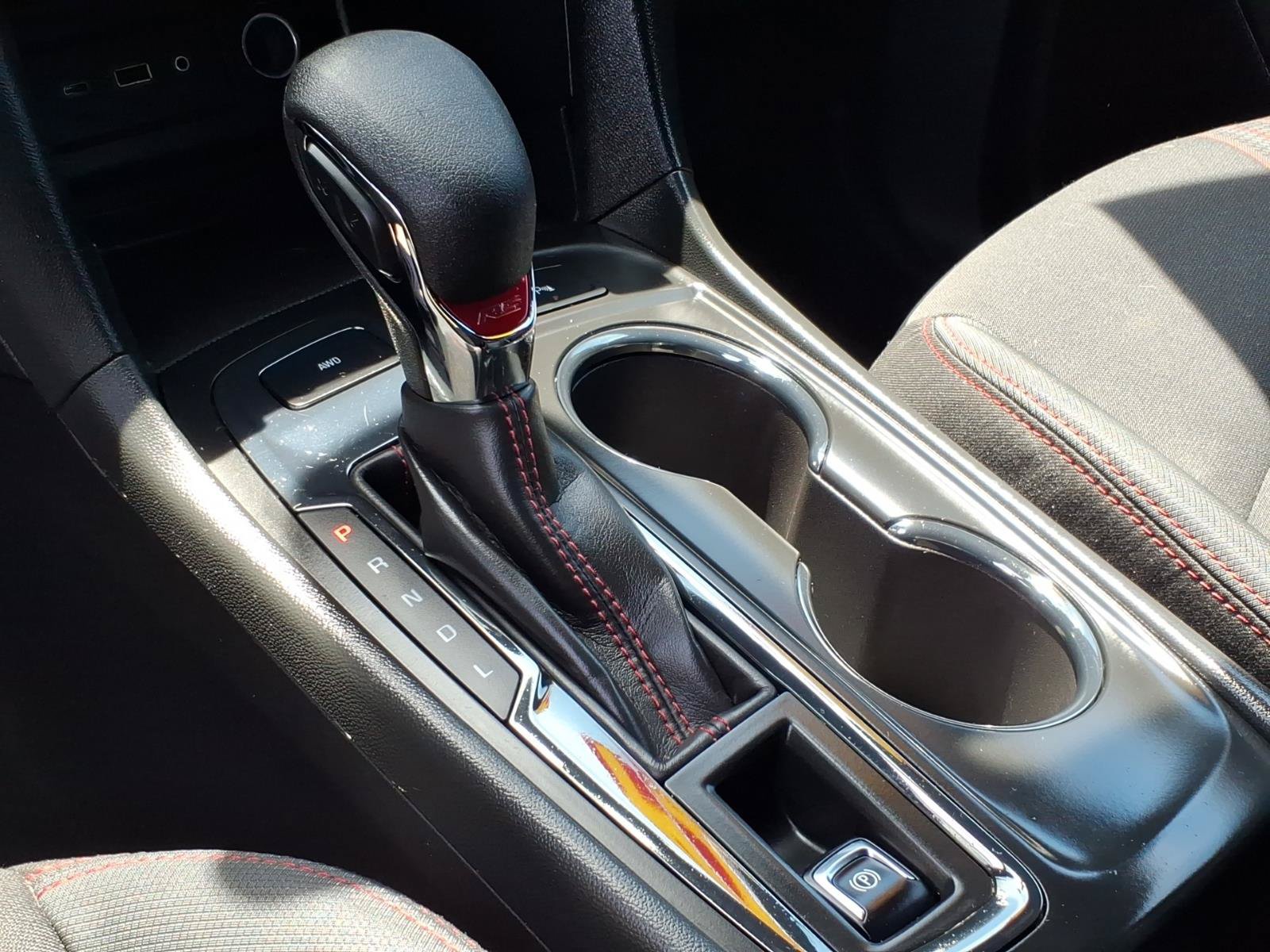 Used 2024 Chevrolet Equinox RS w/ LPO, Floor Liner Package AWD/4WD image 19