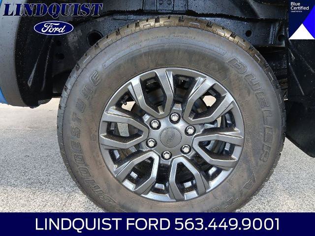 Certified 2023 Ford Ranger XLT w/ Equipment Group 302A High AWD/4WD image 20