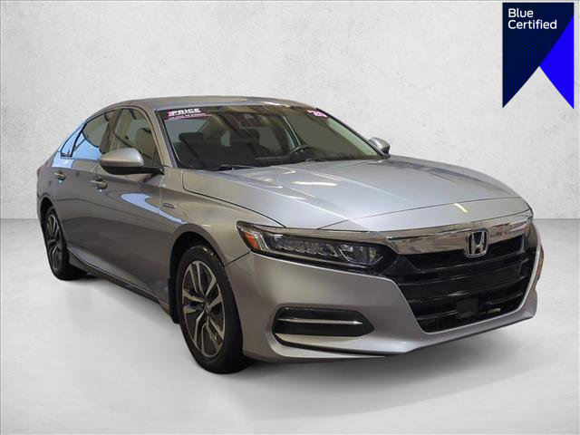 Used 2020 Honda Accord Hybrid image 1