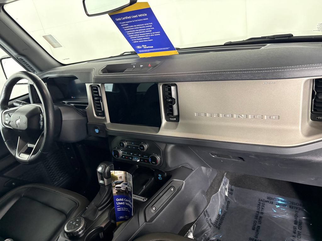Certified 2025 Ford Bronco Outer Banks AWD/4WD image 37