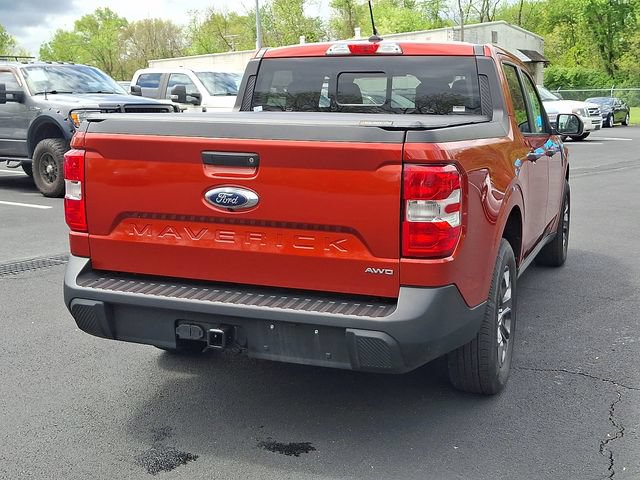 Certified 2023 Ford Maverick XLT w/ Equipment Group 300A Standard AWD/4WD image 13