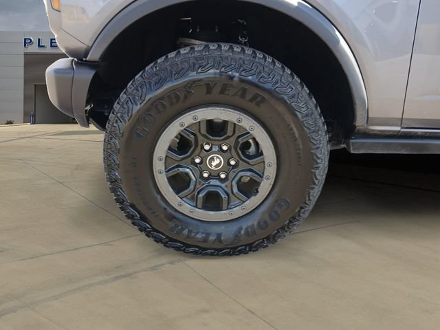Certified 2023 Ford Bronco Badlands AWD/4WD image 14