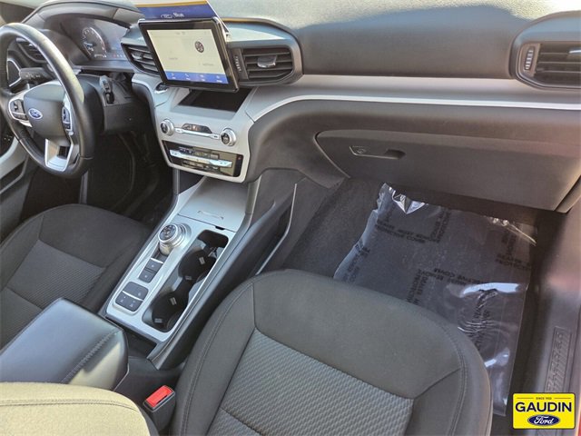 Certified 2023 Ford Explorer XLT image 18